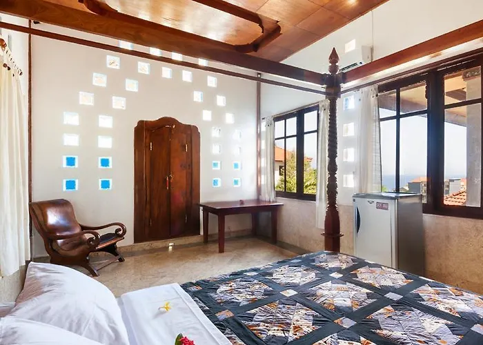 Uluwatu Mansion Holiday park 3*