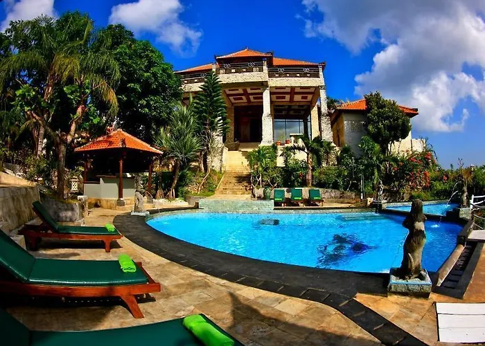 Uluwatu Mansion 3*