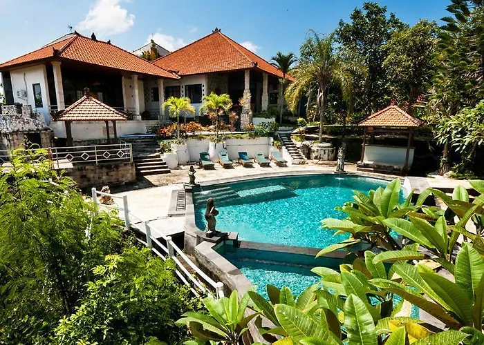 Uluwatu Mansion Holiday park Pecatu (Bali)