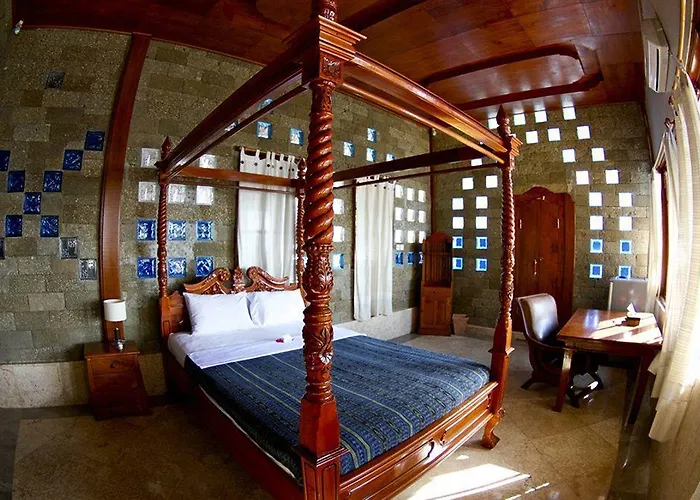 Uluwatu Mansion Holiday park 3*