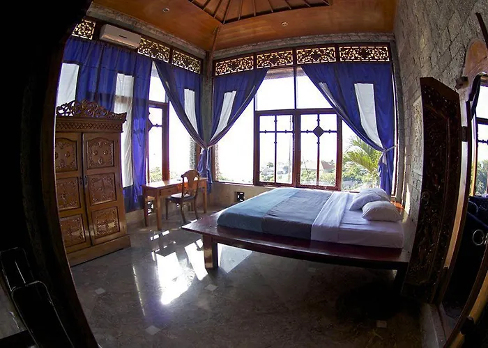 Uluwatu Mansion Holiday park