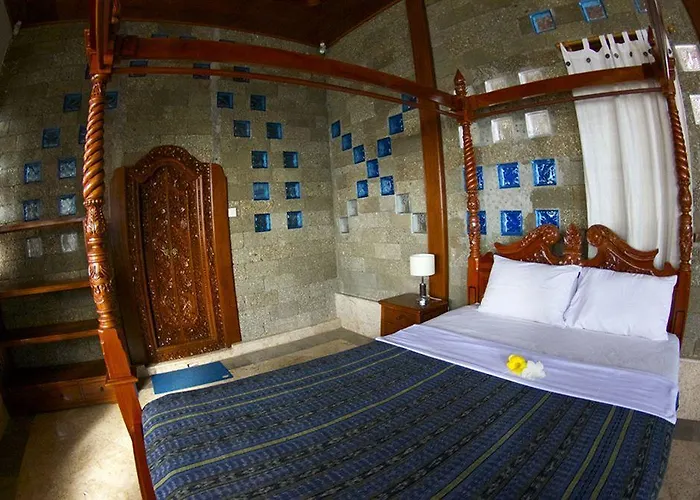 Holiday park Uluwatu Mansion