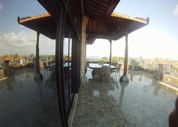 Holiday park Uluwatu Mansion