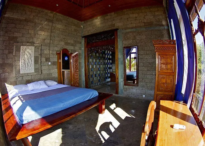 Holiday park Uluwatu Mansion 3*