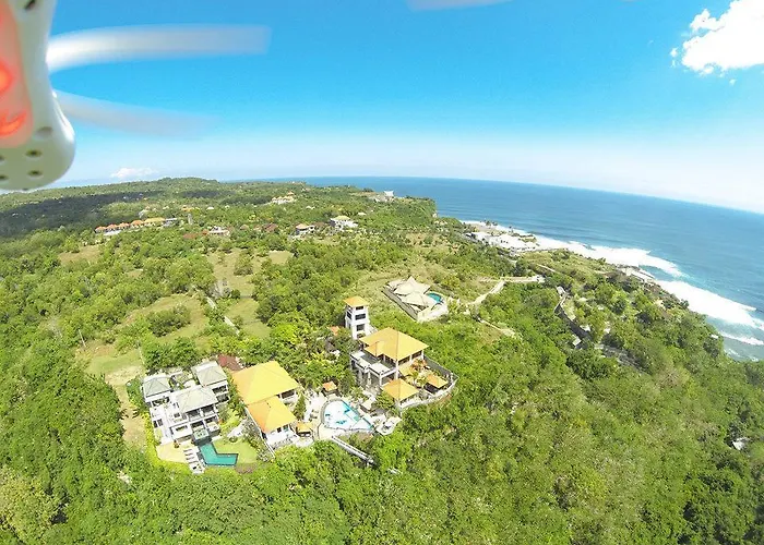 Uluwatu Mansion 3* Pecatu (Bali)