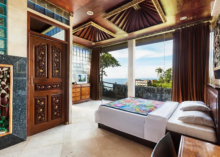 Holiday park Uluwatu Mansion 3*