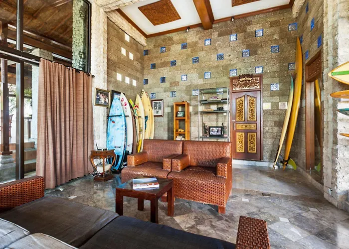 Uluwatu Mansion Holiday park