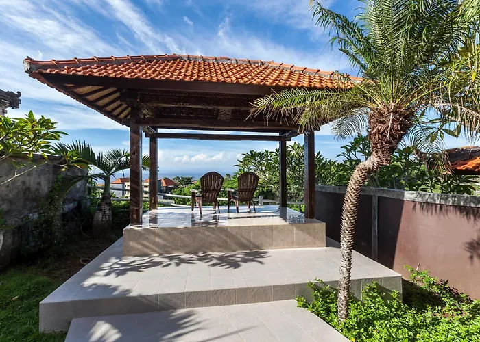 Uluwatu Mansion Holiday park