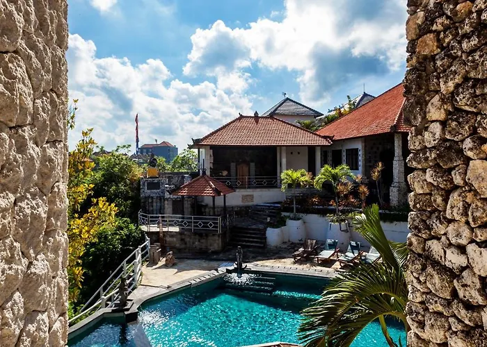 Holiday park Uluwatu Mansion